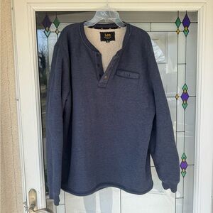 Lee Sherpa Sweatshirt